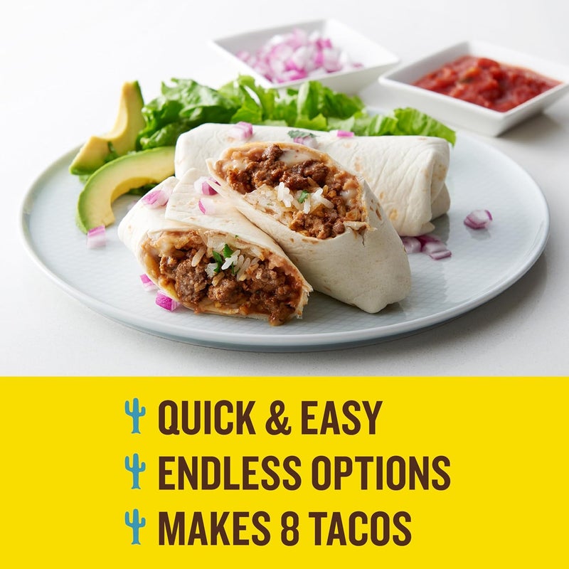 Old El Paso Carb Advantage Tortilla Rounds - Image 3